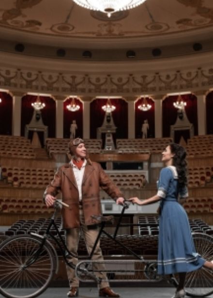 Севильский цирюльник