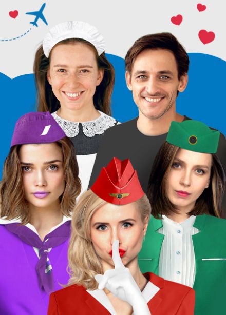 Спектакль "Боинг-Боинг"