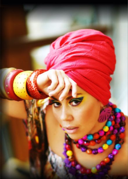 Танина Лодоре, Бразильский джаз (Санкт-Петербург)