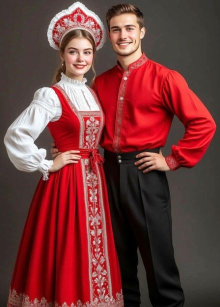 Русская вечерка