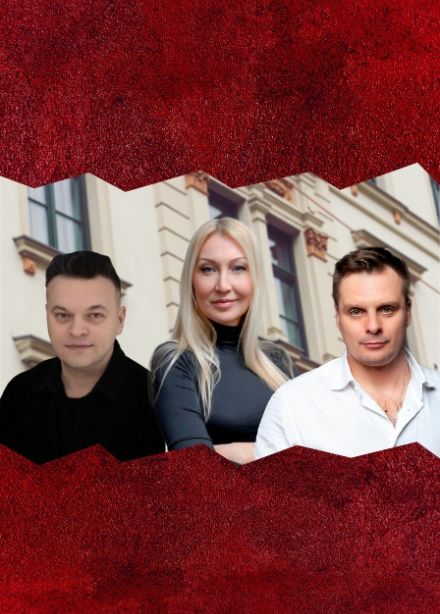 Авантюрная комедия "ИТАЛИАНО АМОРЕ и маленькие недоразумения!"