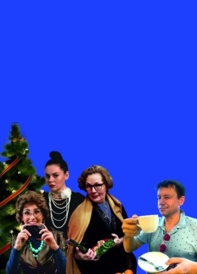 Ночью постучали в дверь