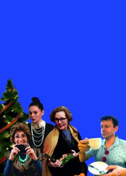 Ночью постучали в дверь