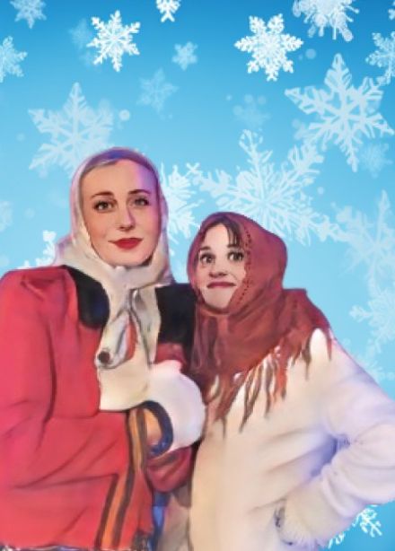 Сказка "В гостях у Морозко"