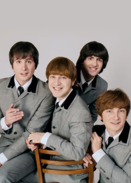 The BeatLove Лучшие хиты The Beatles с камерным оркестром