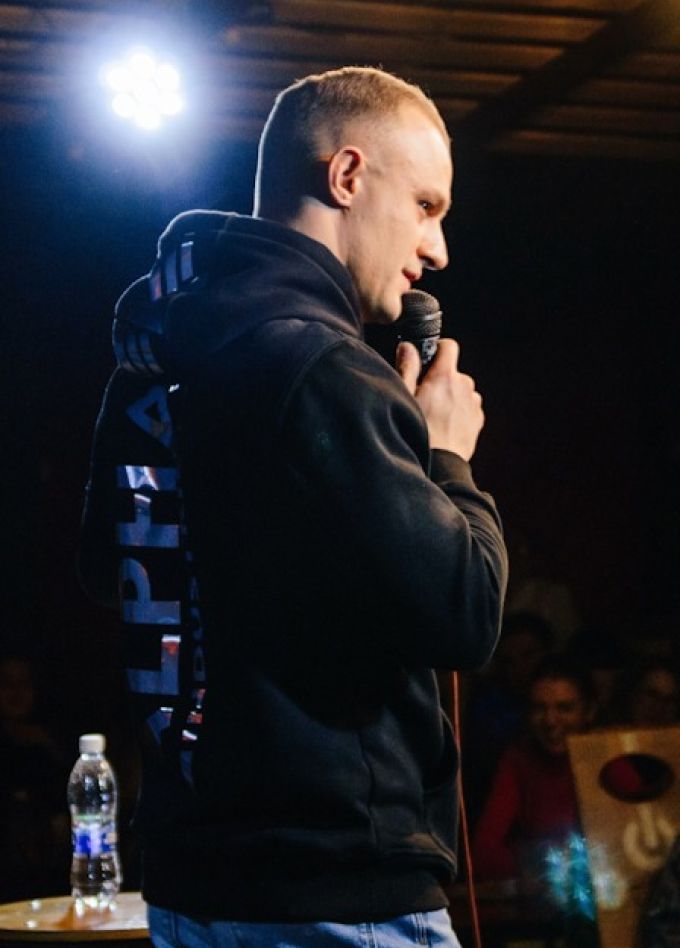 Грязный стендап