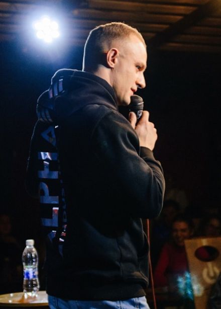 Грязный стендап