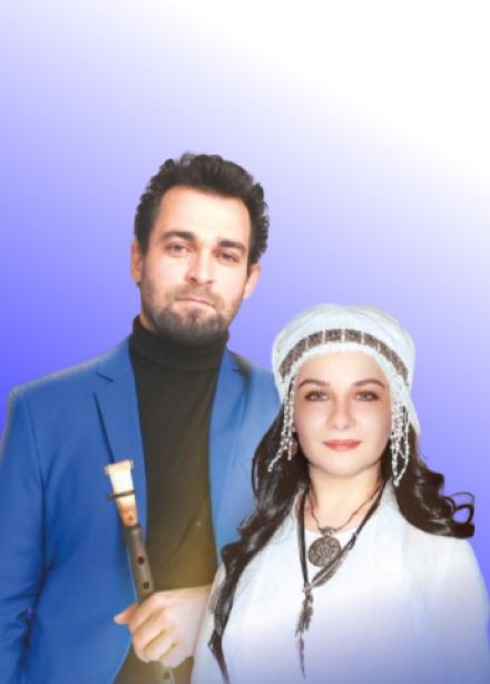 Концерт "Путь домой". Армянский дудук и женский вокал