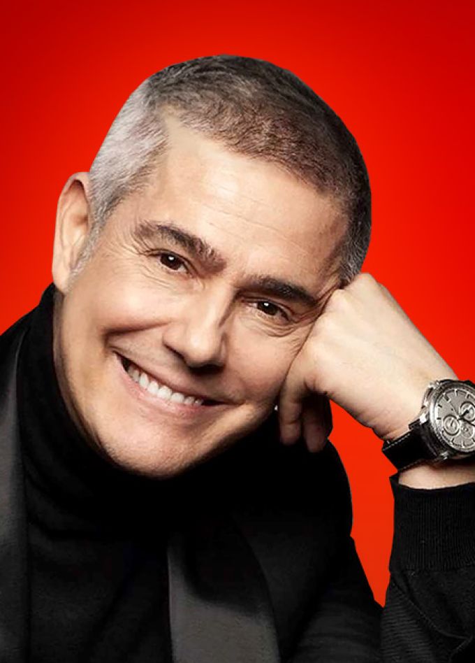 Алессандро Сафина. Концерт с симфоническим оркестром