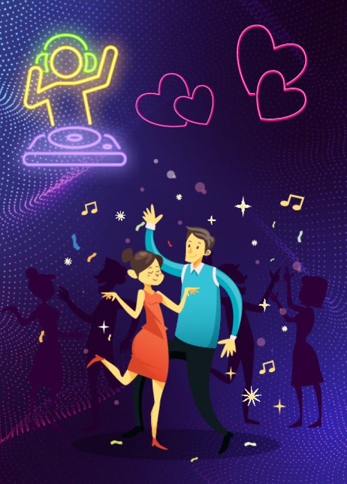 Новосибирск влюбляется!