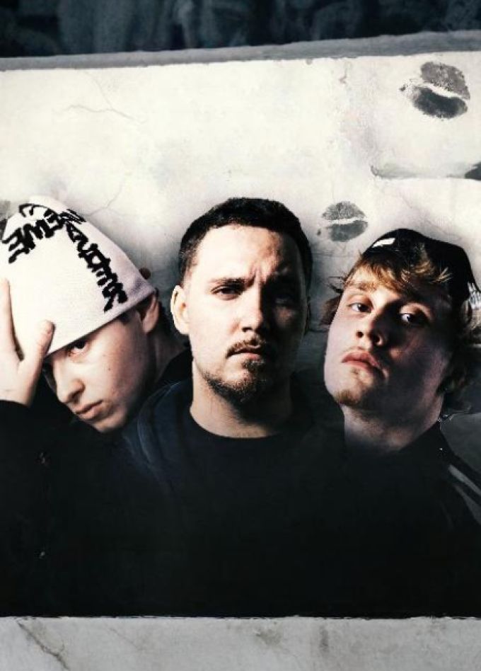 REMINI & MAG LUZI & DJ SALAME | ЭВОЛЮЧИЯ