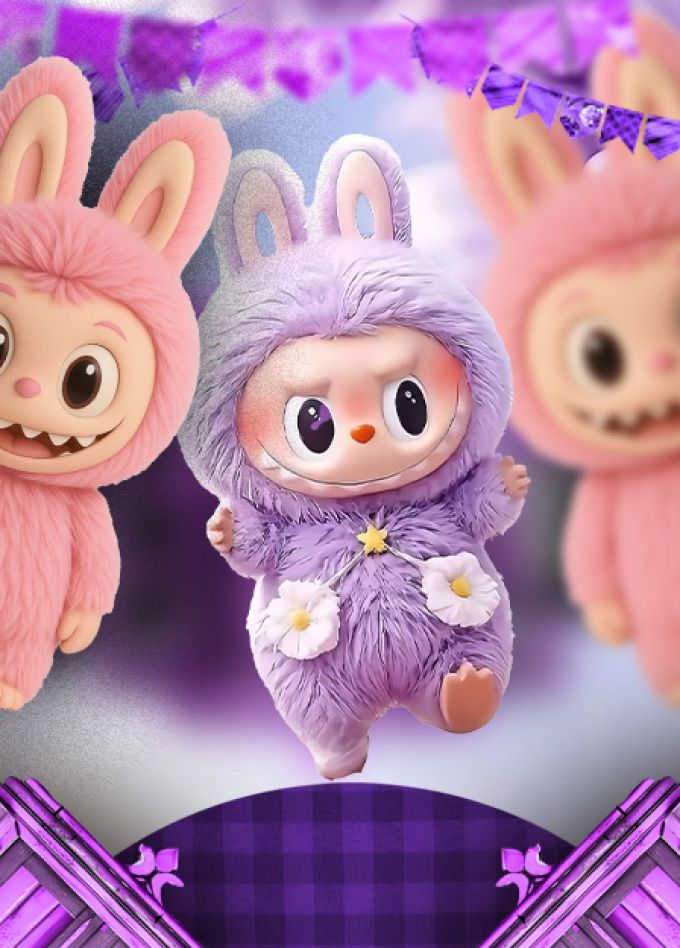 Детская дискотека "Labubaba"