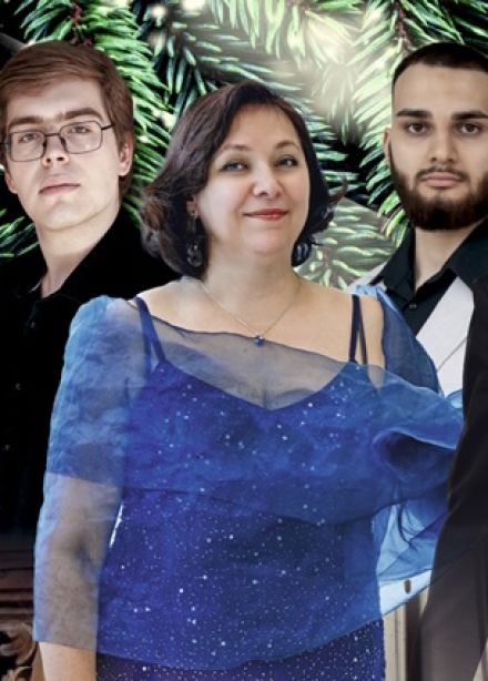 Новогодний орган