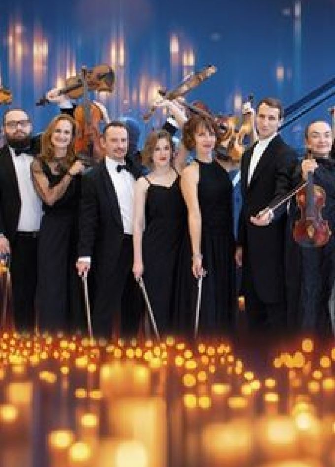 Концерт при свечах