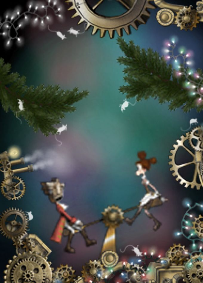 Щелкунчик и мышиный король