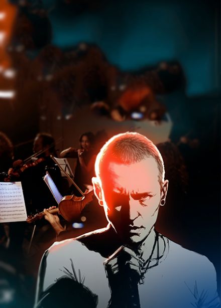 LINKIN PARK SYMPHONIC- Оркестр Модерн