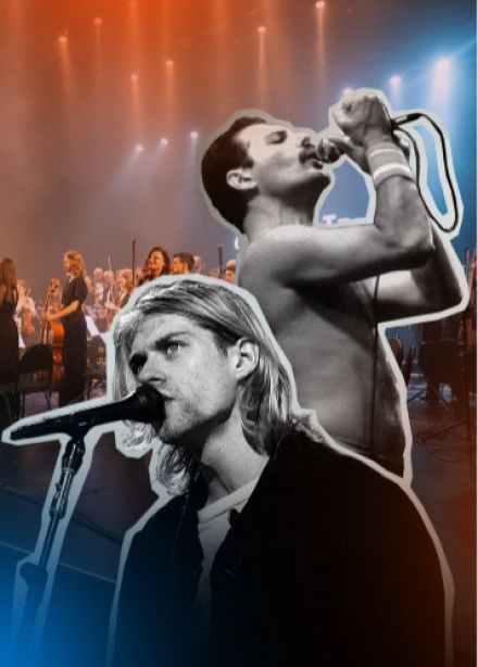 Оркестр "Модерн". Рок-хиты - симфоническое шоу