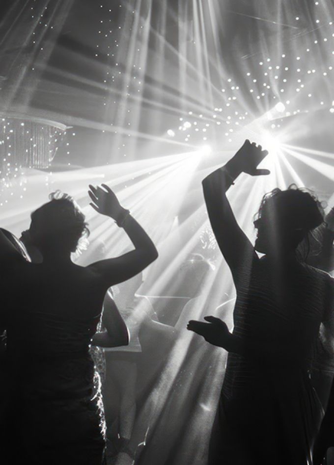 Новогодняя ночь в Типографии