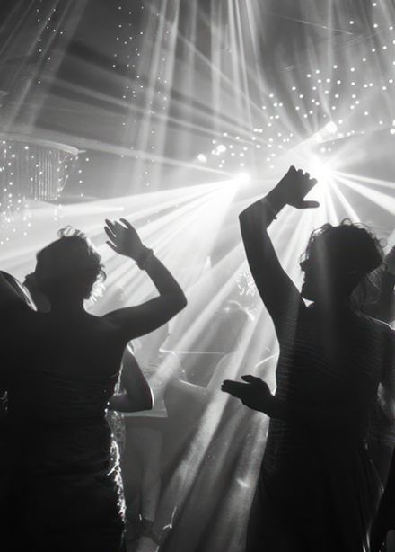 Новогодняя ночь в Типографии