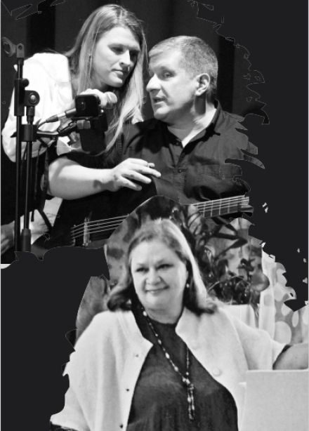 Рояль, гитара, джаз