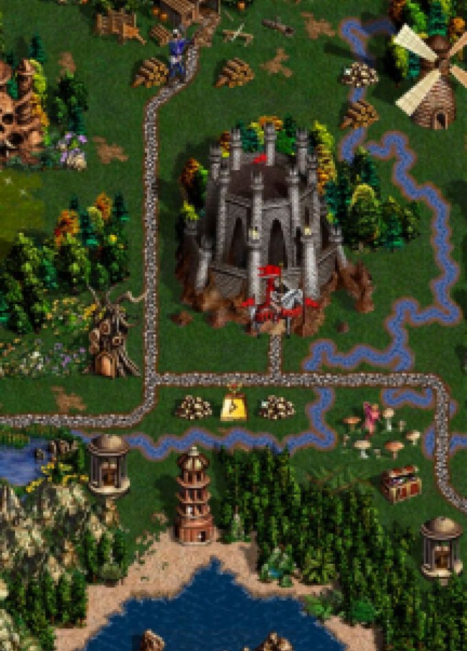 Оркестр Cagmo: Симфонический концерт Герои Меча и Магии