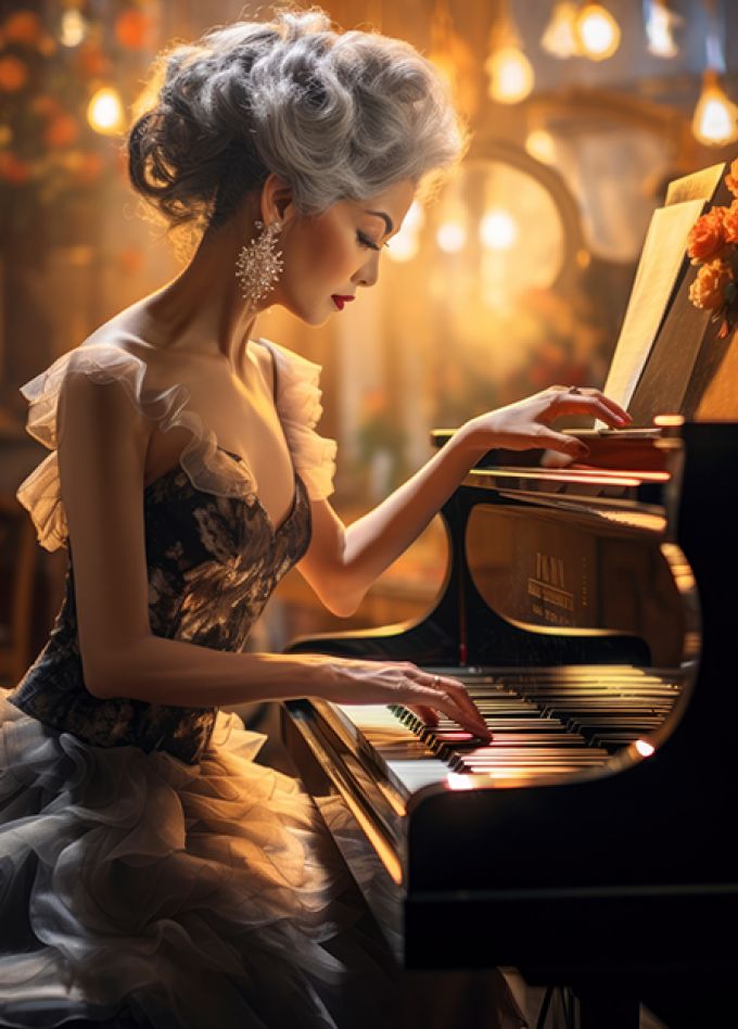 Коллекция зарубежных романсов