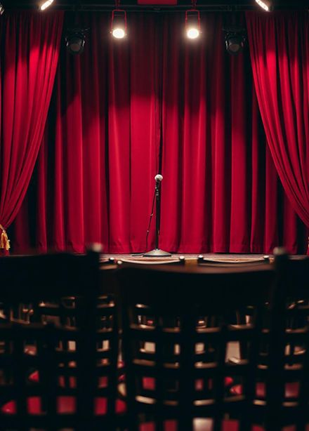 Стендап на двоих