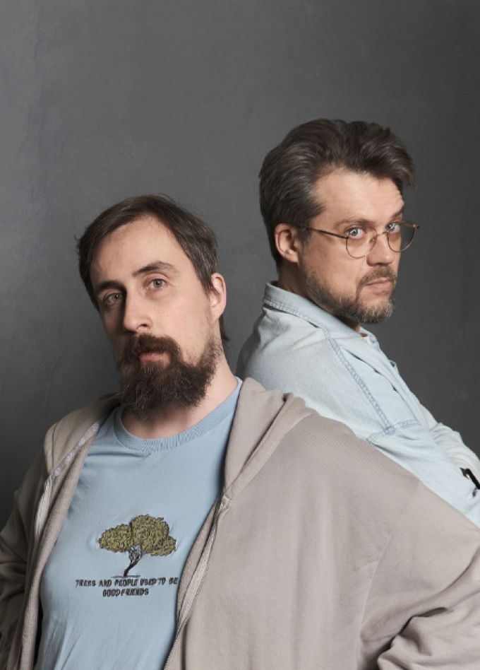 Сева Ловкачев и Коля Андреев: Stand Up Show Заметки!