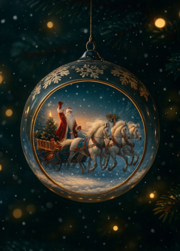 Хранители Новогодней ёлки