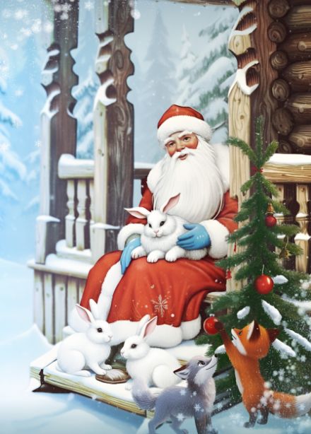 Школа Деда Мороза