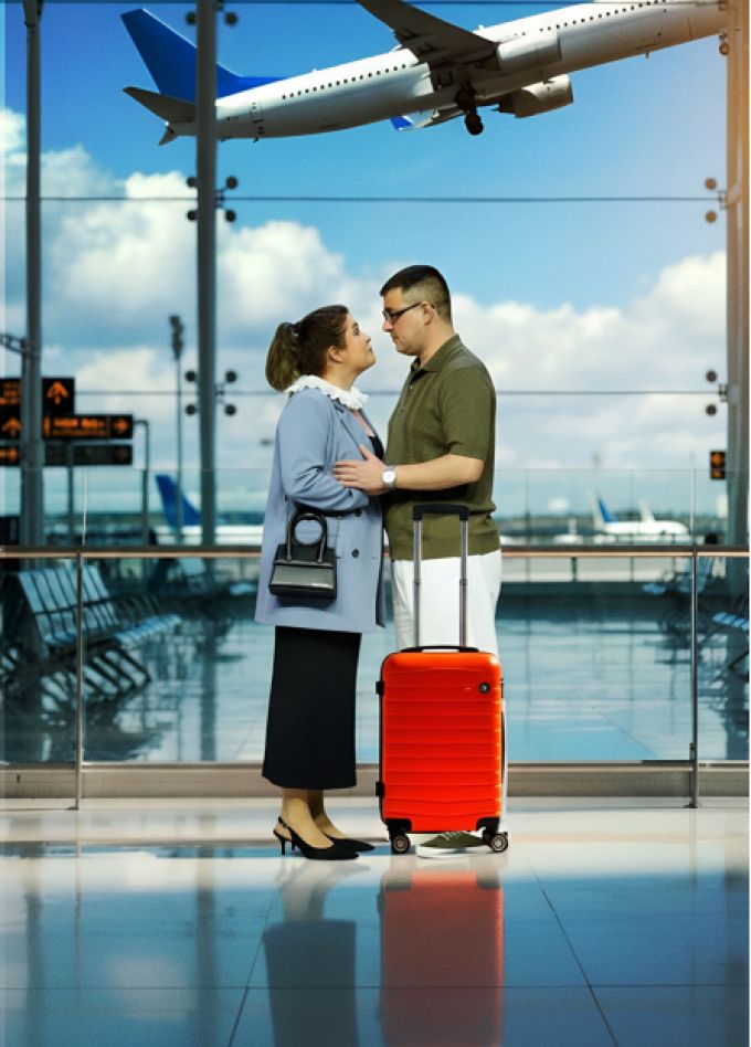 Он, Она и два билета на край света