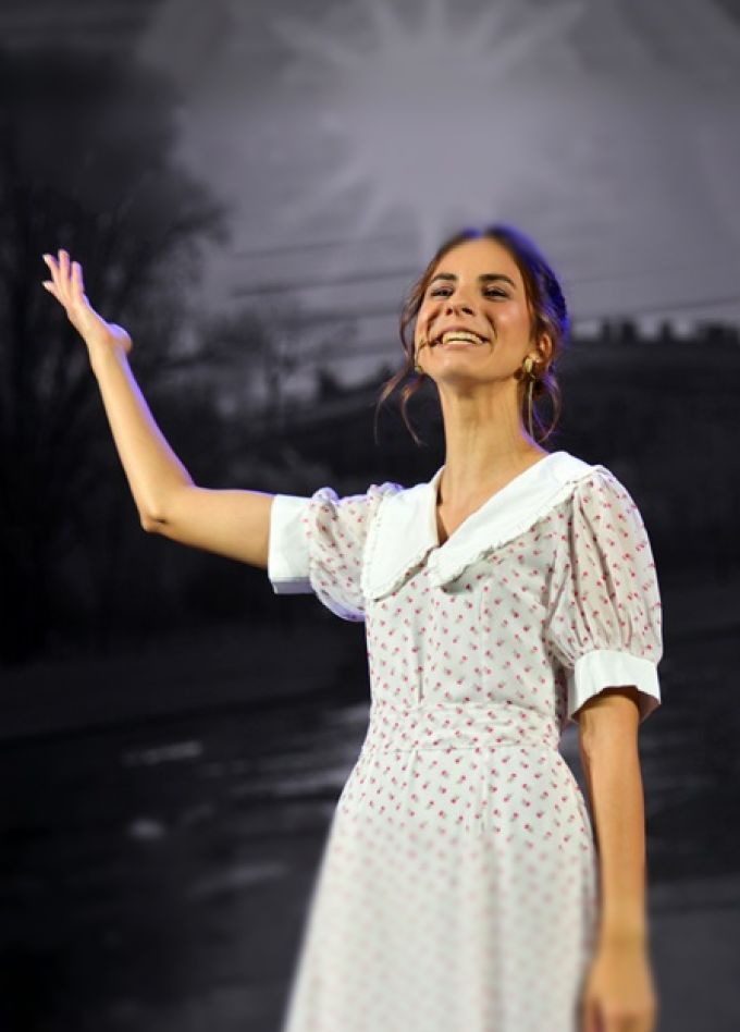 Мой снежный город