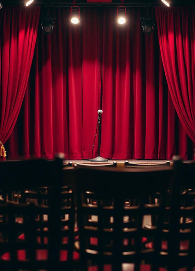 Стендап. Лучшее за год!