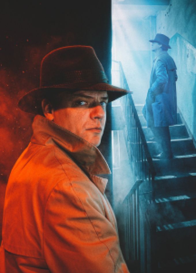 Мой любимый клоун