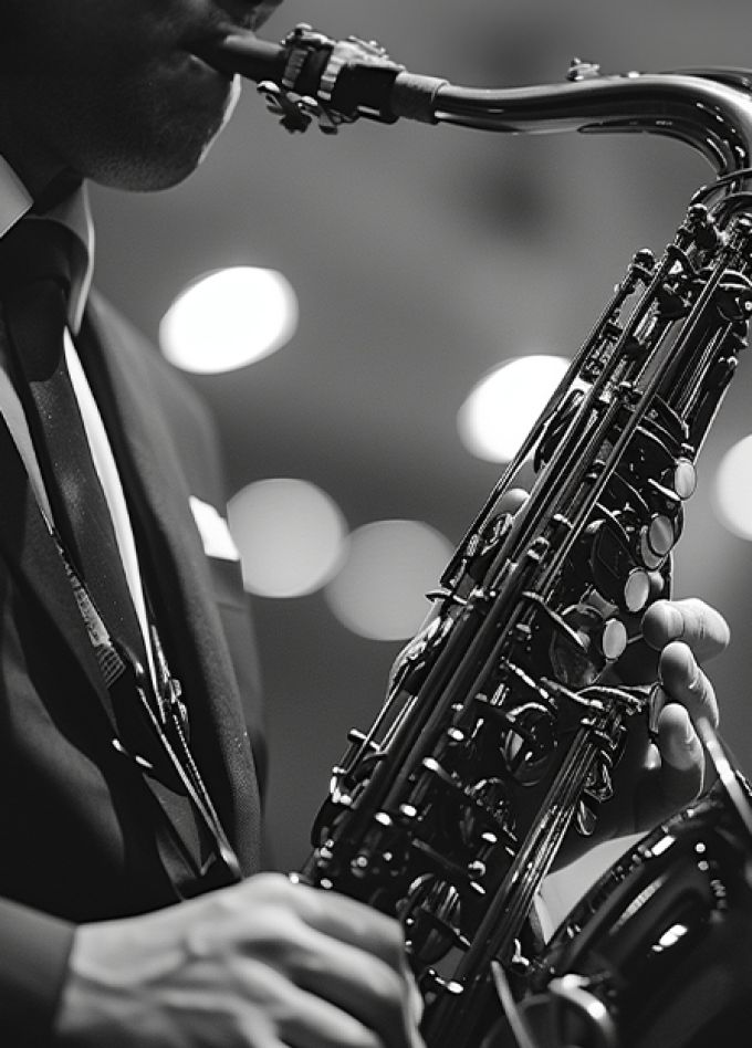 Квартет гитариста Олега Боброва