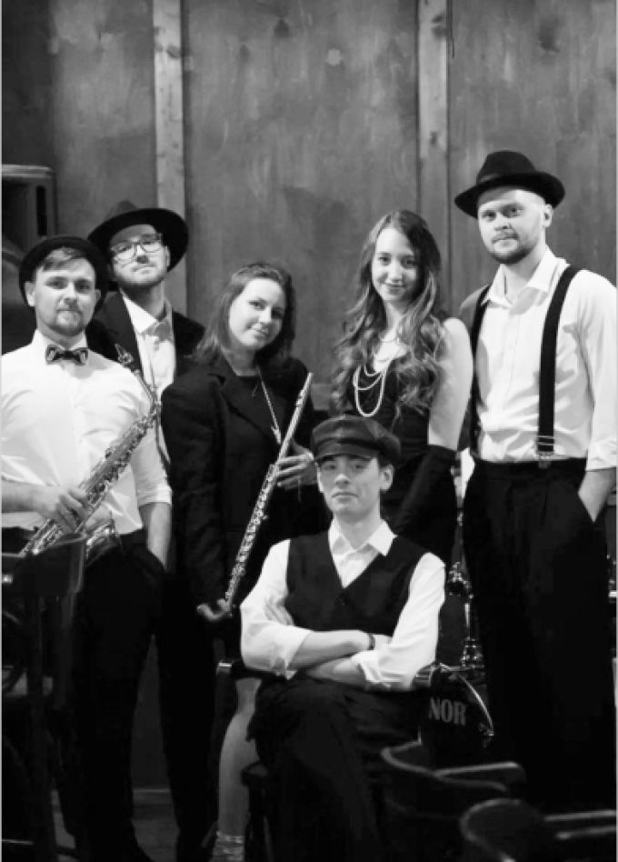 Джазовый секстет "Jay Jazz Band"