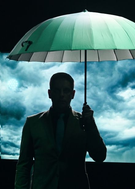 Скандальное происшествие