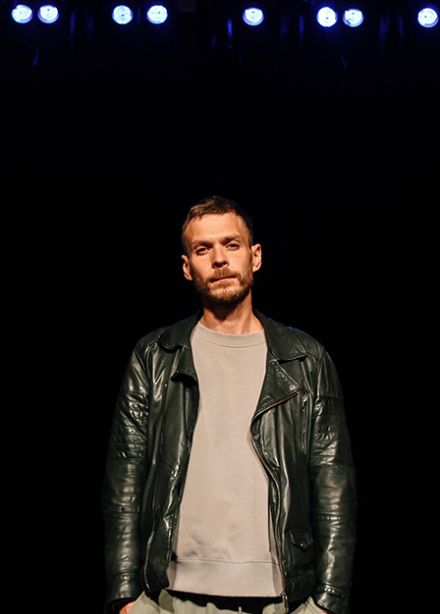 Стендап-концерт Алексея Квашонкина