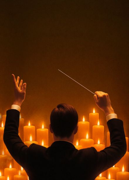 Мировые хиты неоклассики Neo Classic Orchestra, 3000 свечей и Хор