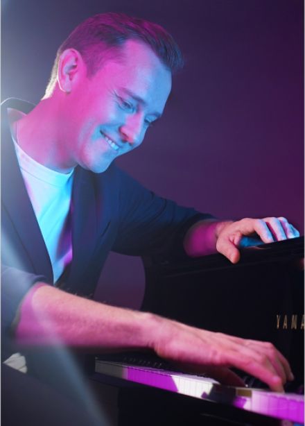 Концерт-встреча с Евгением Лебедевым, пианист (г. Москва)