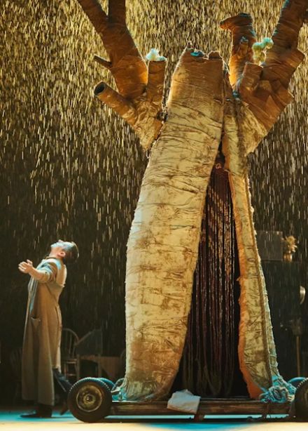 Продавец дождя