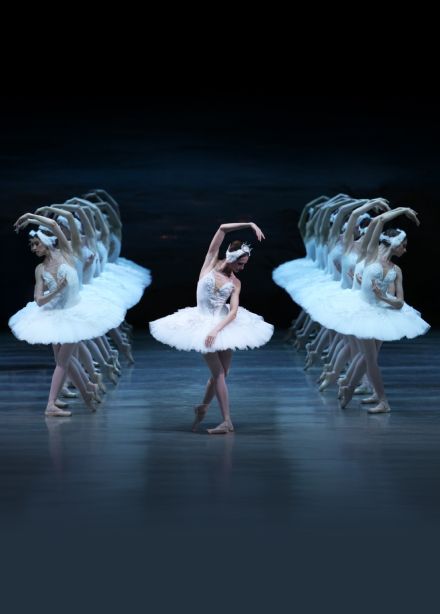 Лебединое озеро