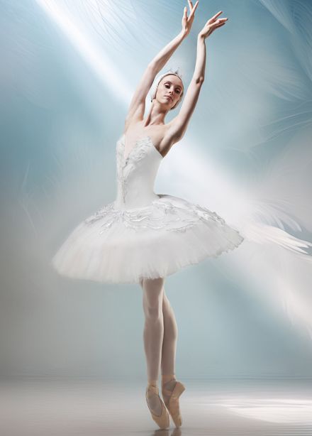 Лебединое озеро