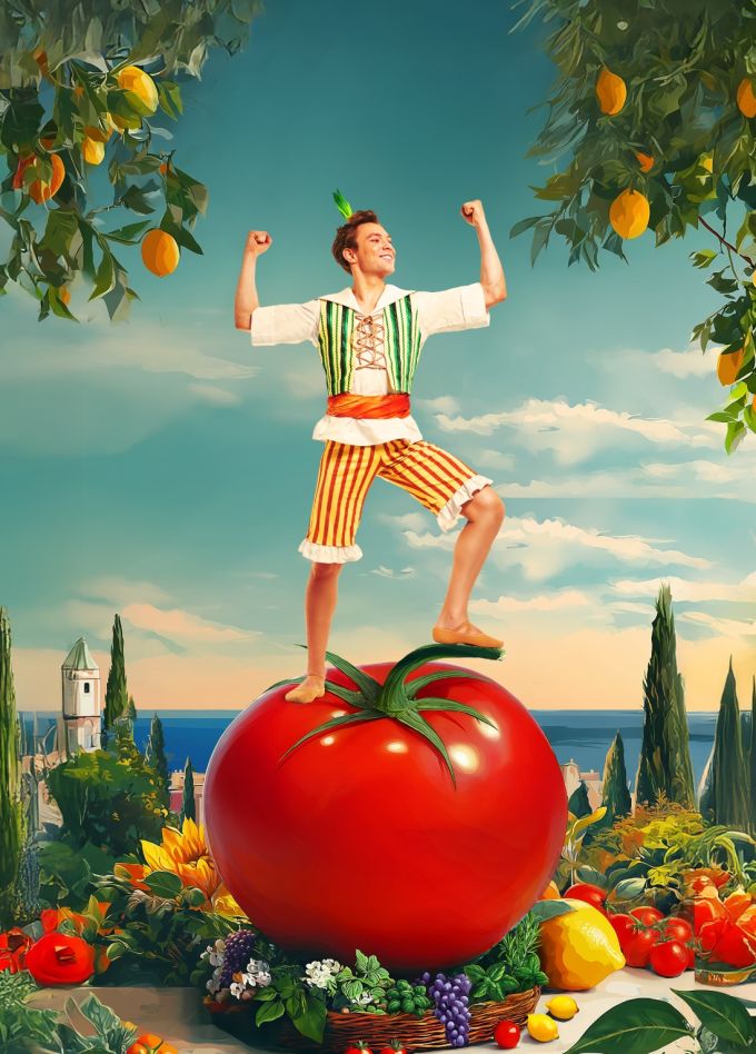 Чиполлино