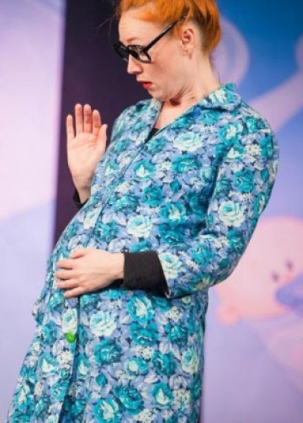 Дом рождения, или дело было в роддоме