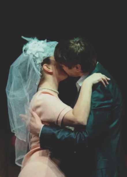 Уж замуж невтерпеж