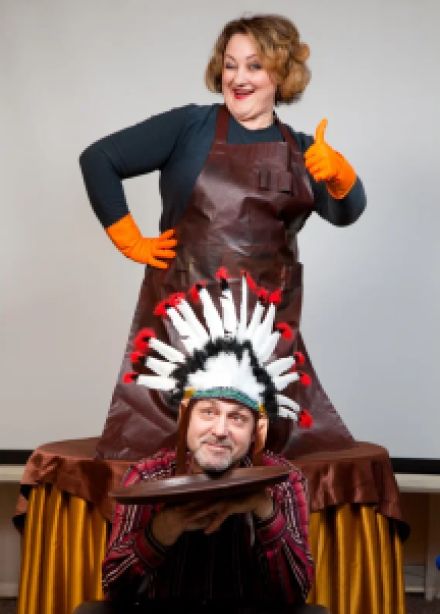 Извилины судьбы или клюква в сахаре