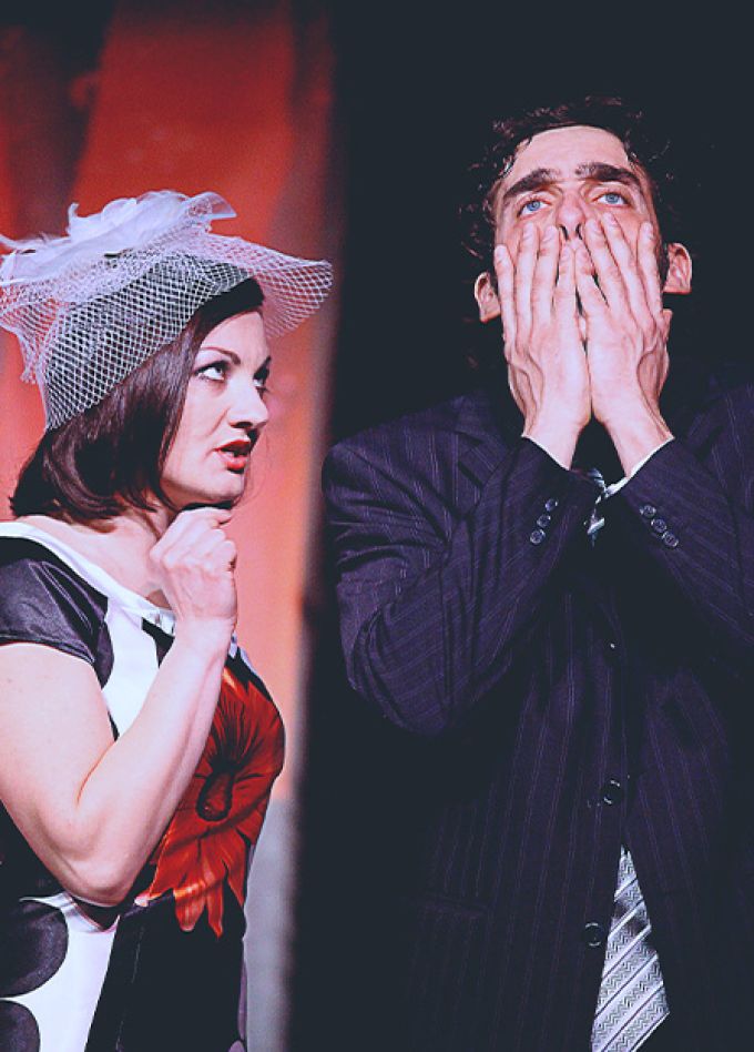 Шикарная свадьба