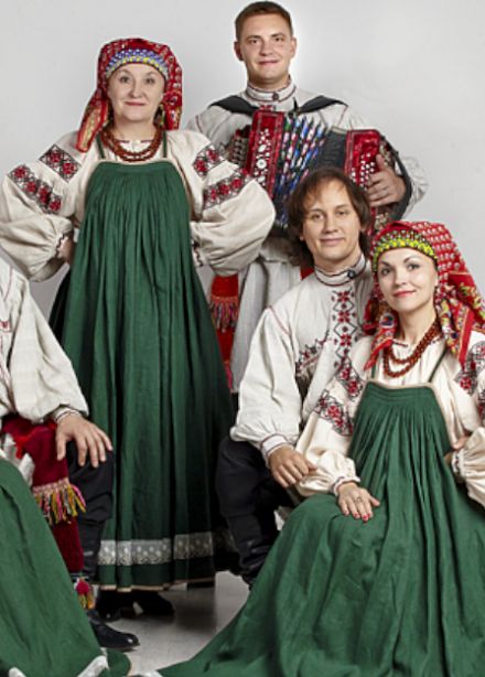 Великие песни великой страны