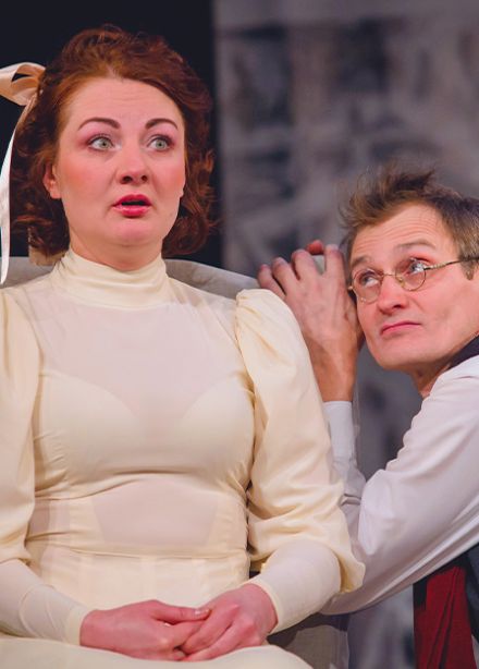 И смех и грех, или любовь наизнанку